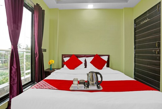Hotel O Om Sai Residency Lodging and Boarding
