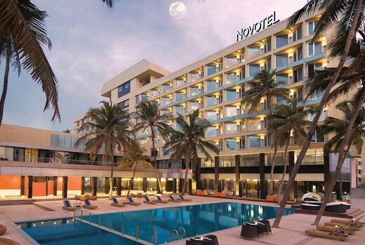 Novotel Mumbai Juhu Beach