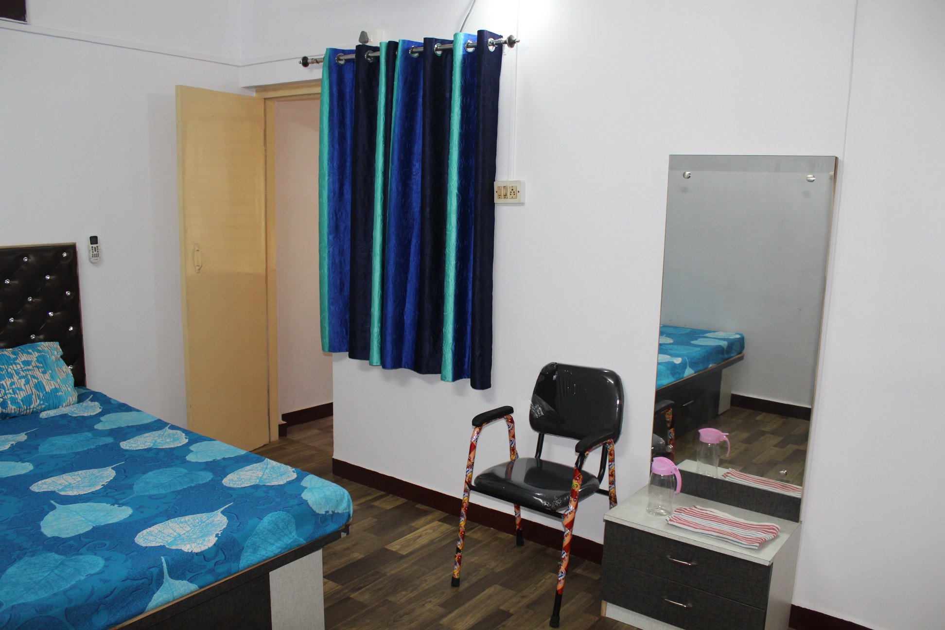 Hotel Sai Sawali - Tap to explore photos