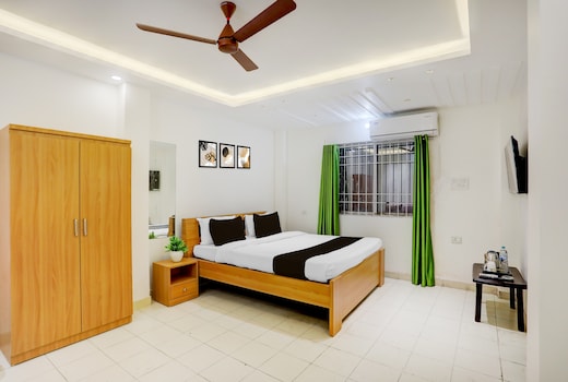 Super Hotel O Sagar Luminoire Hotel & Banquet Hall