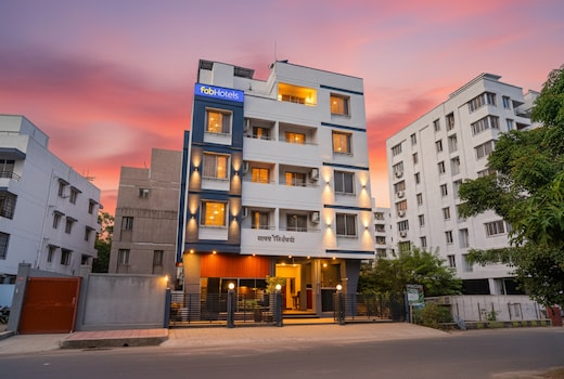 FabHotel Stay Inn - IT Hub