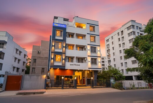 FabHotel Stay Inn - IT Hub