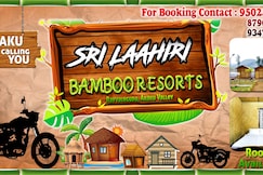 SRI LAAHARI BAMBOO RESORTS, Araku Valley