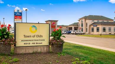 Best Western Of Olds - Tap to explore photos