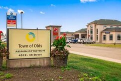 Best Western Of Olds, Alberta