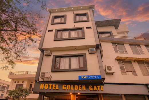 FabHotel Golden Gate I