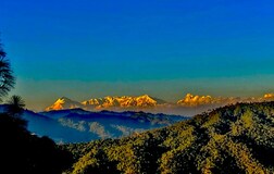 Himalayan View Twin room