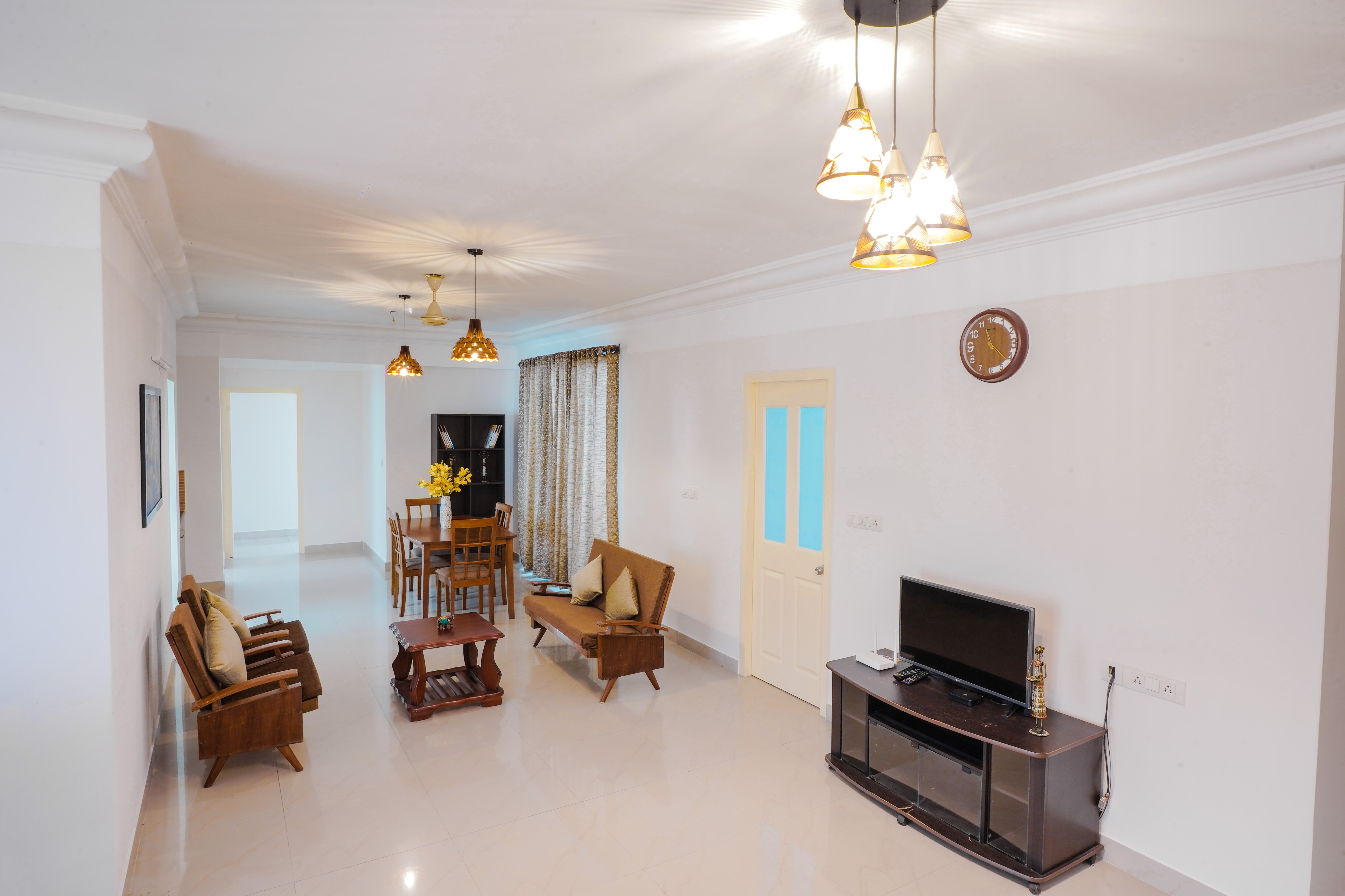Best Serviced apartment near Lulu Mall - Tap to explore photos