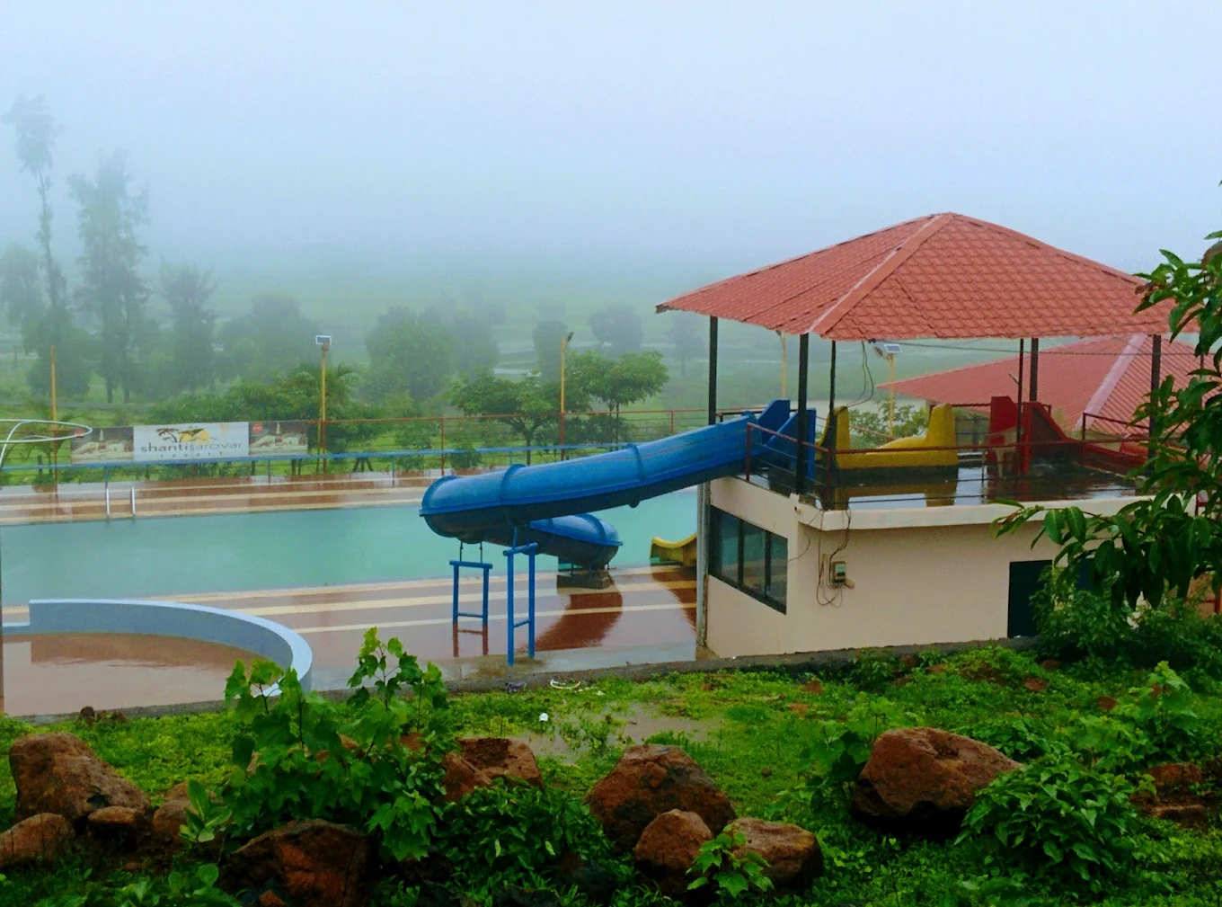 Shanti Sarovar Resort ,Jawhar, Jawhar