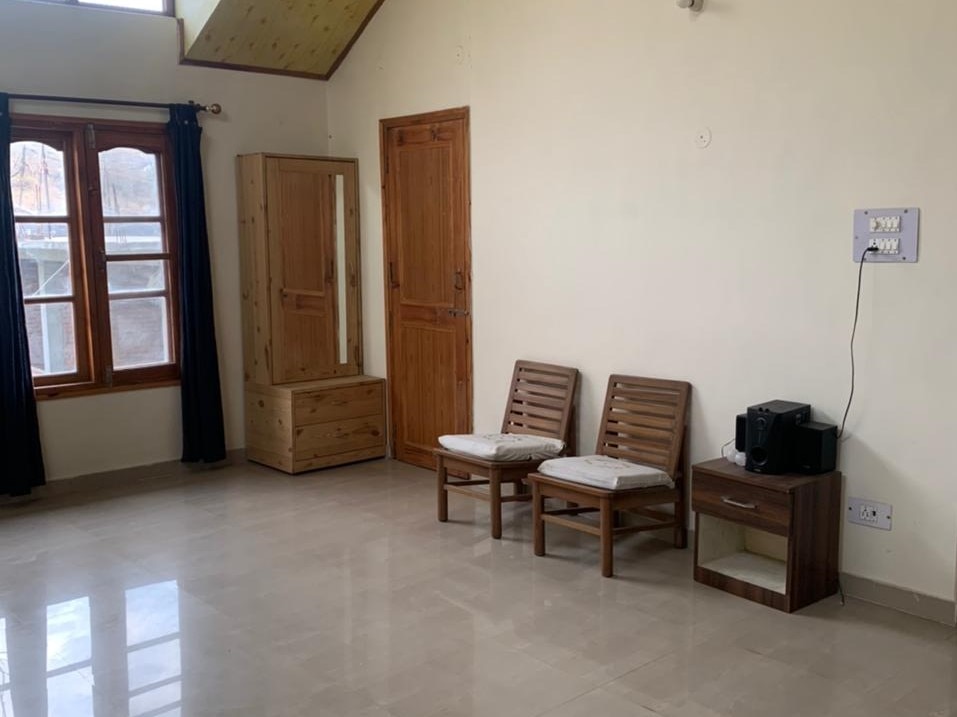 The Great Himalayan Holy Cottage | 2 BHK Cottage - Tap to explore photos