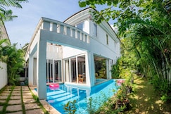 3BHK Villa w/ Pool|Caretaker|Assagao|Casa Miro, Goa