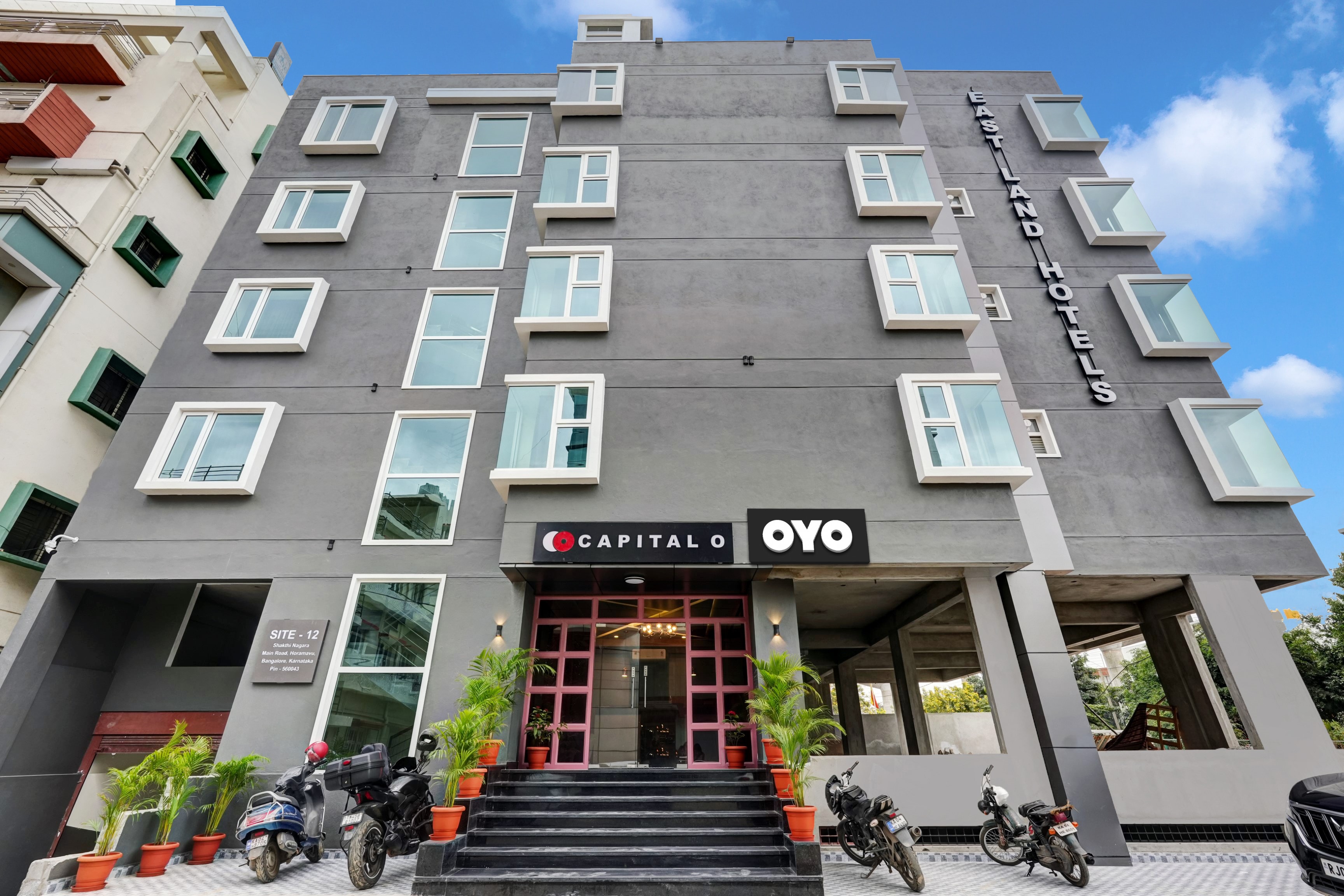 Hotel O East Land Hotel - Tap to explore photos