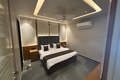 Hotel Dausa Inn-500 meter Collectorate Circle, Mehandipur