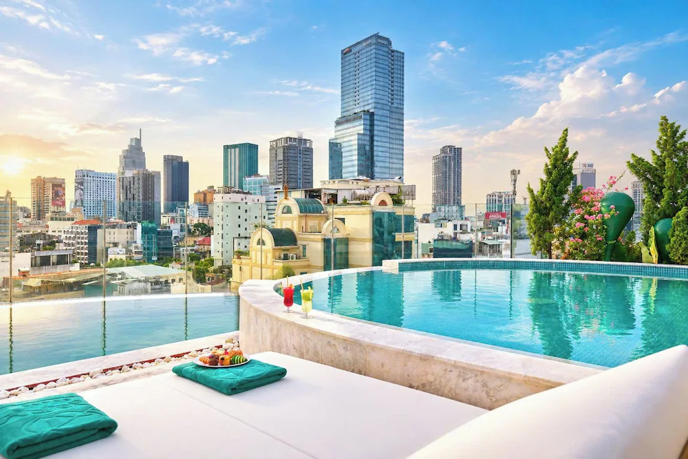 A&EM Saigon Hotel, Ho Chi Minh City