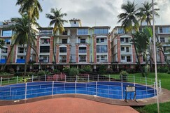 Beach Front Goa Candolim, Goa
