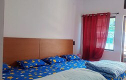 Triple Bed