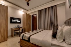 Hotel GreySky Gurgaon Modern Rooms, Prime Location, Affordable Rates., Gurgaon