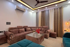 The Rohini House Luxury 2 BHK, Delhi
