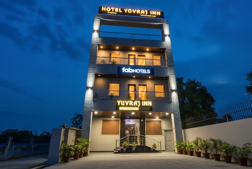 FabHotel Yuvraj Inn - Mansarovar