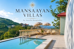 Mansaayan Villas Kasauli | 3BHK Villa-Private Pool & Treehouse | Aurella Hospitality, Kalka