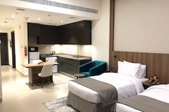 Azur Regency Hotel Apartments, Dubai