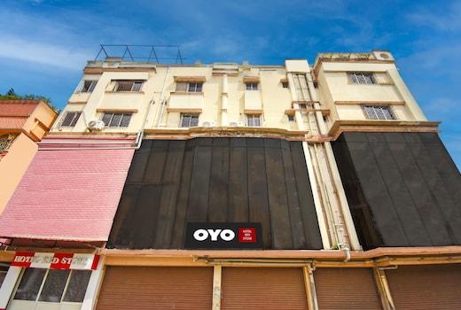 Super Hotel O Red Stone Near Netaji Subhash Chandra Bose International Airport