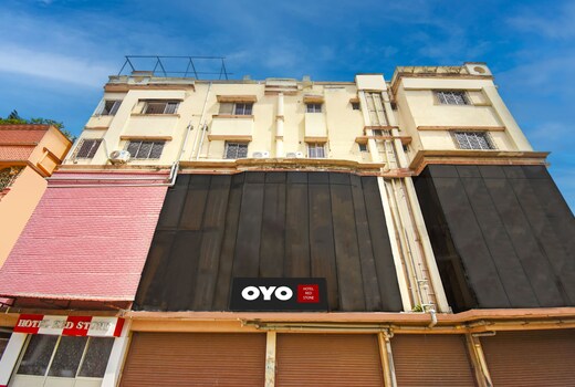 Super Hotel O Red Stone Near Netaji Subhash Chandra Bose International Airport