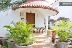 BEACH TOUCH 3BHK VILLA IN CANDOLIM (Blue Palm C-9), Goa