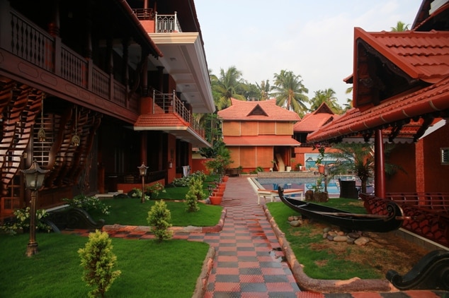 Nikhil Ayurvedic Heritage - Tap to explore photos