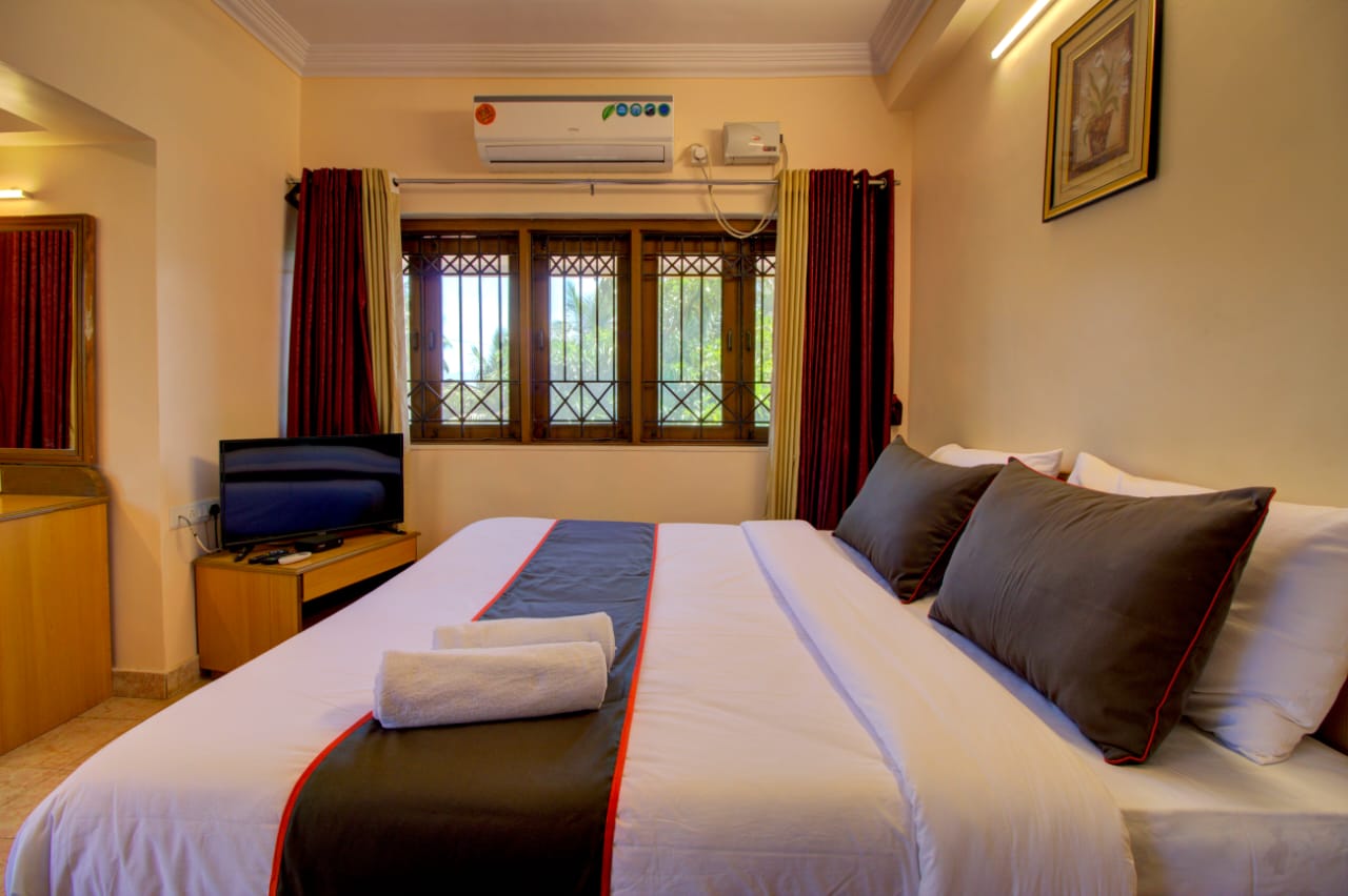 Hotel Sahyadri 2