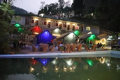 Camp weekend getaway, Rishikesh