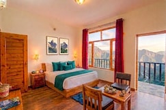Hotel LA Riqueza Kanatal, Tehri