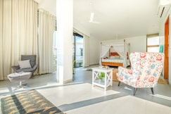 tisyastays | Casa Yna 3BHK Lux with Private Pool, Close to beach, Goa