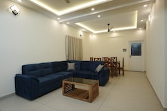 Siddhu's Nest - 600m from Kochuveli Railway Station, Thiruvananthapuram