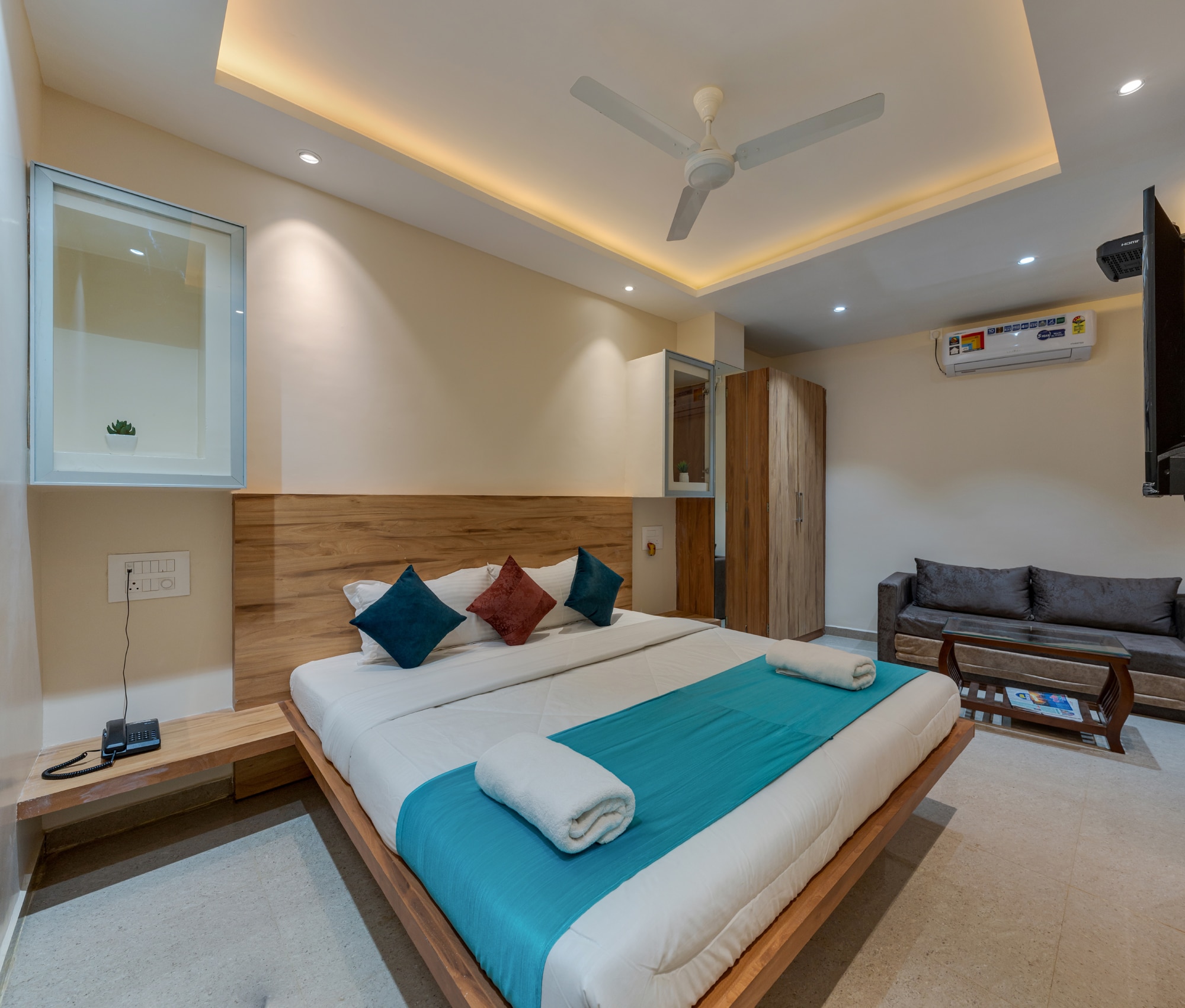 Family Room AC 1