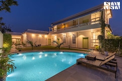 StayVista at Coral @ The Pastel Courtyard, Jaipur