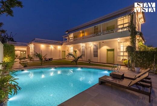 StayVista at Coral @ The Pastel Courtyard