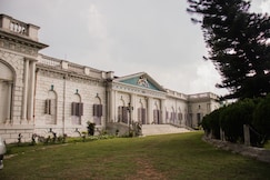 Cossimbazar Palace of the Roys (Rajbari), Murshidabad