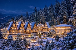 Katson Courtyard Mashobra, Shimla