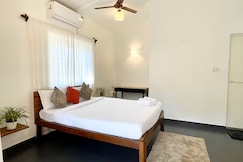 Cheerful 3-bedroom villa with Private Plunge Pool, Goa