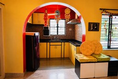 Sukanya Nest Family Friendly cozy apartment, Kolkata