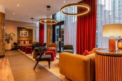 Radisson Hotel Manchester City Centre, A Verified Net Zero Hotel, Manchester