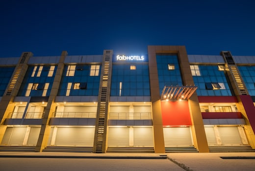 FabHotel Raj Villa - Nr. S.G Highway