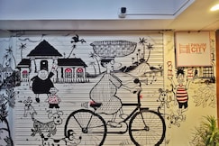 Panjim City Dorms, Goa