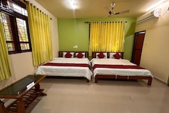 SAHAY VILLA RESORT, Goa