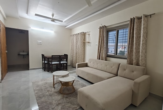 Golden Leaf 2bhk by CORAL