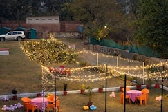 Forest Nest Party Farm Stay Pet Friendly, Kanatal