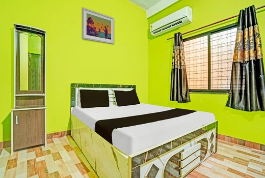 Hotel O New Shan-e-Punjab Veer Restaurant and lodging