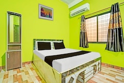 Hotel O New Shan-e-Punjab Veer Restaurant and lodging, Kamthi