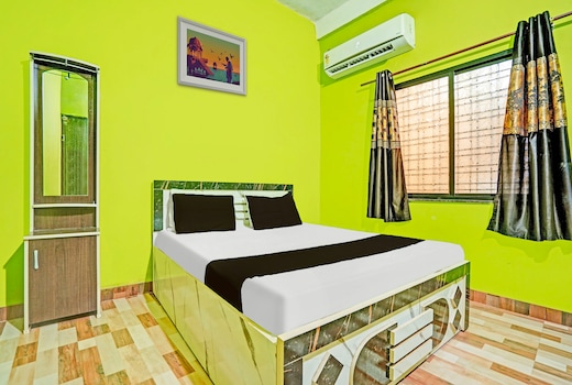 Hotel O New Shan-e-Punjab Veer Restaurant and lodging